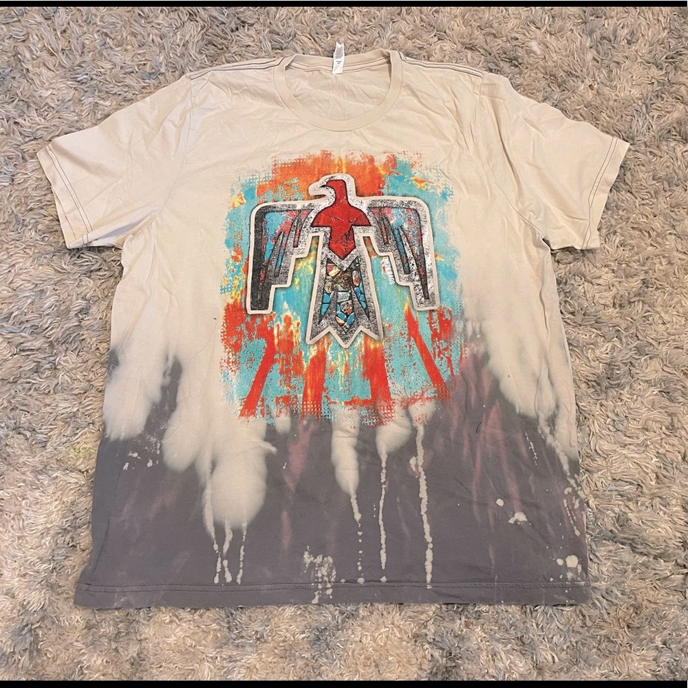 Free Bird Tie Dye Shirt | Size XXL
